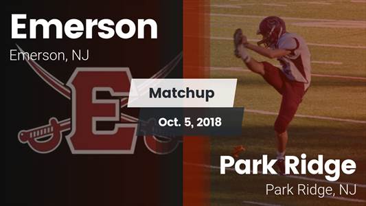 Football Game Recap: Emerson vs. Park Ridge