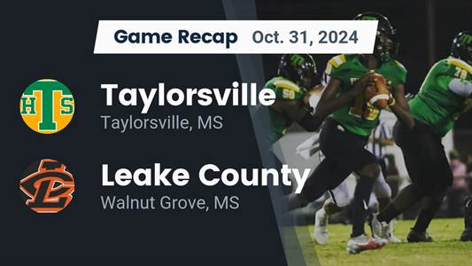Football Game Preview: Leake County Gators vs. Nanih Waiya Warri