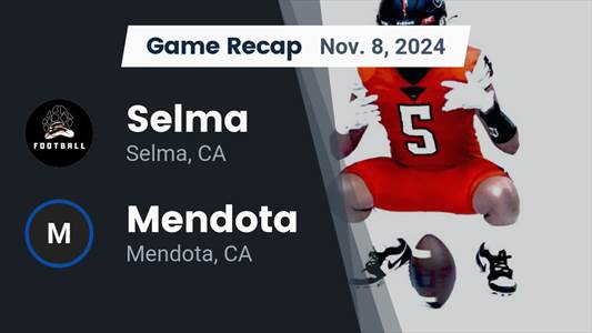 Football Recap: Selma Finds Playoff Glory Versus Hoover