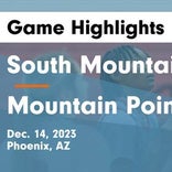 Mountain Pointe vs. Higley