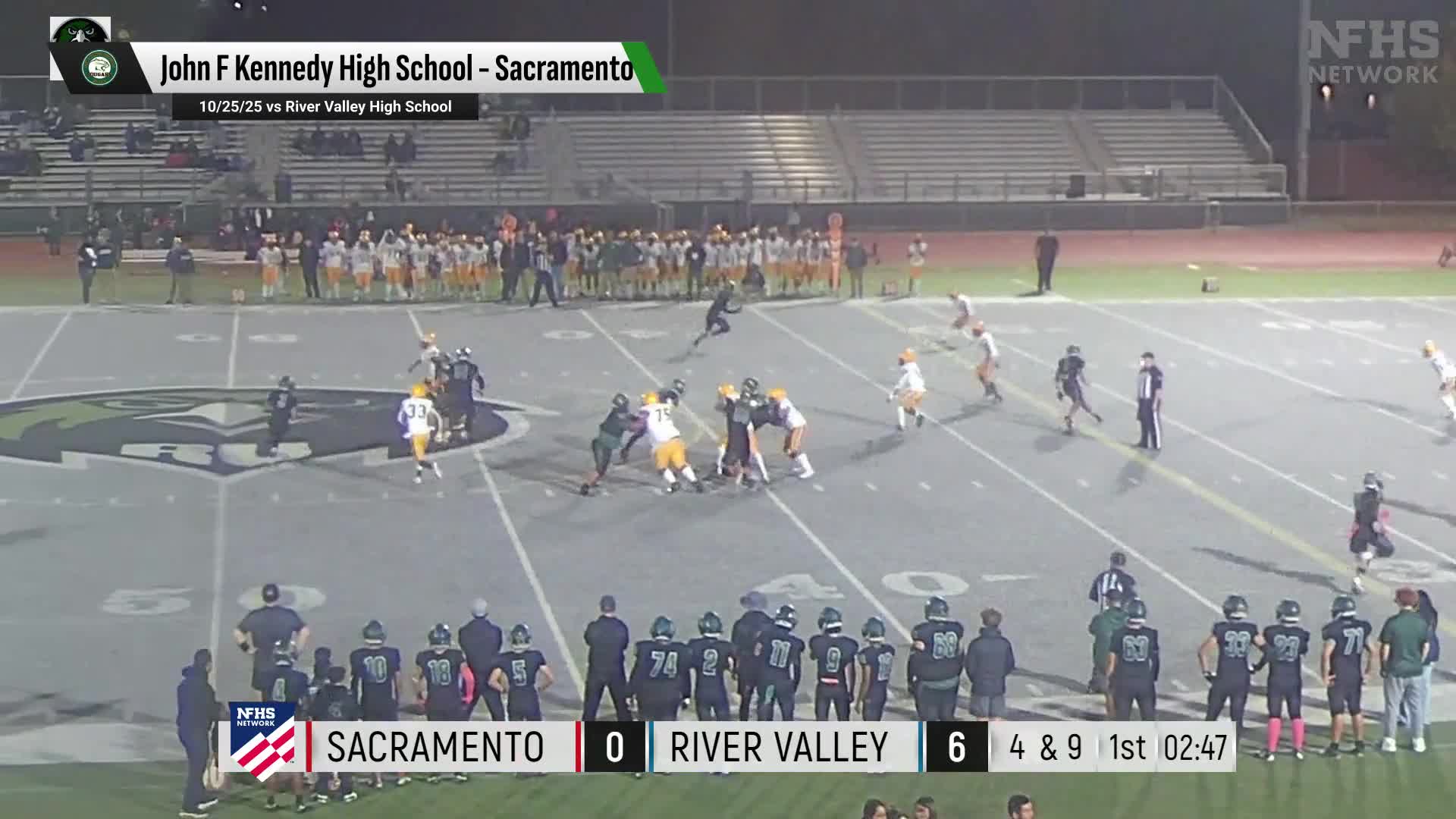 Football Recap: Kennedy Gets the Win + How To Watch