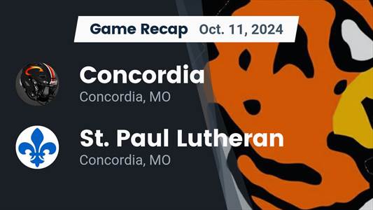 Football Game Preview: Concordia Fighting Orioles vs. Sweet Springs Greyhounds