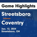 Basketball Game Preview: Streetsboro Rockets vs. Roosevelt Rough Riders