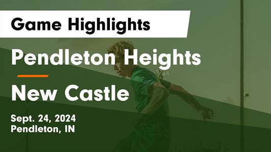 Soccer Recap: Pendleton Heights Has No Trouble Against Shelbyvil