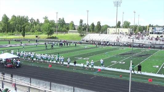 Football Game Preview: Myers Park Hits the Road