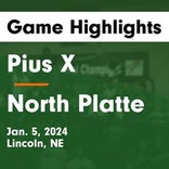 North Platte vs. York
