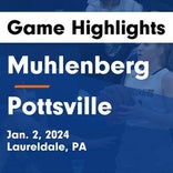 Basketball Game Preview: Pottsville Crimson Tide vs. Jim Thorpe Olympians