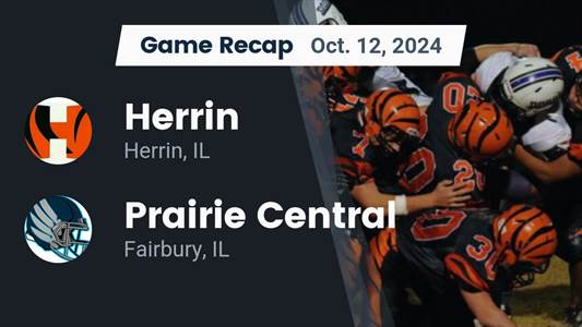 Football Game Preview: Herrin Tigers vs. Harrisburg Bulldogs
