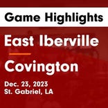 Basketball Game Preview: Covington Lions vs. Amite Warriors