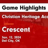 Christian Heritage's loss ends five-game winning streak on the road