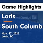 Loris vs. South Columbus