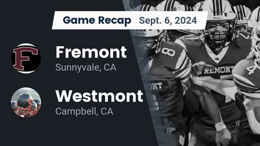 Football Recap: Fremont Comes Up Short