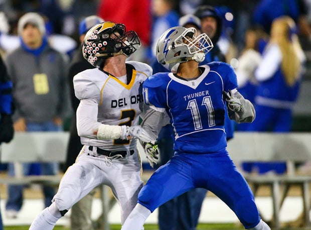 Del Oro and Rocklin meet up for the first time since their Sac-Joaquin Section Division II final last season.
