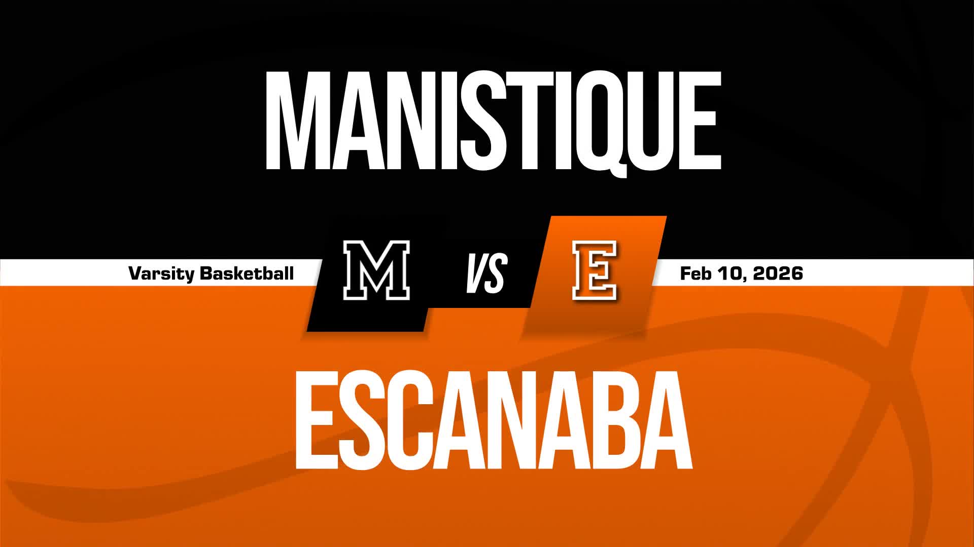 Basketball Game Preview: Escanaba Eskymos vs. Menominee Maroons