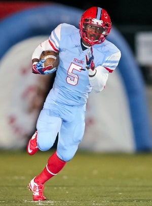 Daleon Ward, Skyline