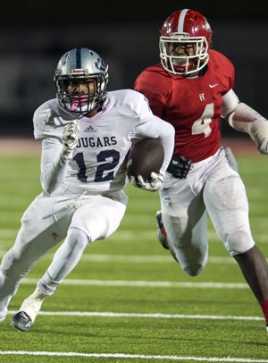 Terrelle West, Clay-Chalkville