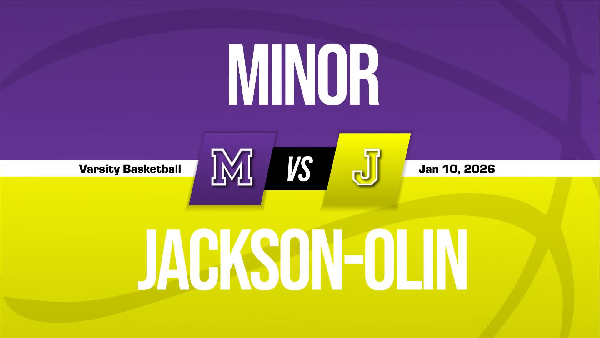 Basketball Game Preview: Minor Tigers vs. Parker Thundering Herd