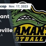 Football Game Recap: St. Amant Gators vs. Mandeville Skippers