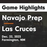 Basketball Game Recap: Las Cruces Bulldawgs vs. Centennial Hawks
