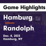 Basketball Game Preview: Hamburg Bulldogs vs. Lackawanna Steelers