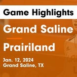 Basketball Game Recap: Grand Saline Indians vs. Chisum Mustangs
