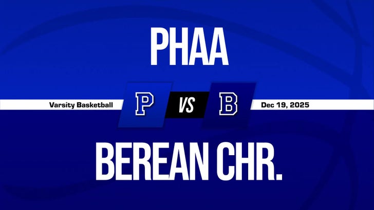Basketball Game Preview: Berean Christian Eagles vs. Bentley Pho