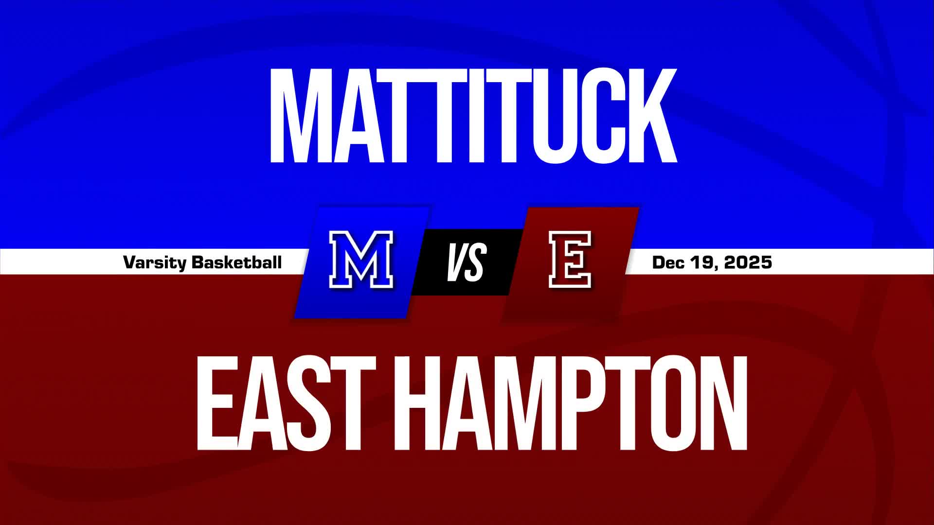 Basketball Recap: Mattituck Takes a Loss