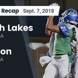 Football Game Recap: Dominion vs. South Lakes