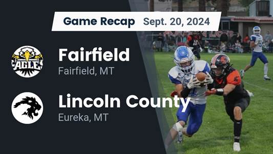Football Game Preview: Fairfield/Augusta vs. Conrad Cowboys