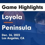 Loyola skates past Boulder City with ease