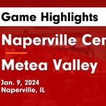 Basketball Game Preview: Metea Valley Mustangs vs. Rockford East E-Rabs