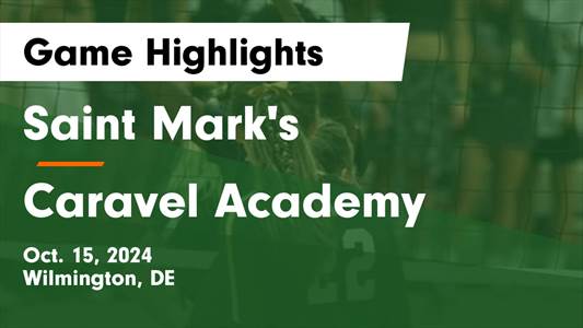 Volleyball Game Preview: St. Mark's Spartans vs. Archmere Academ