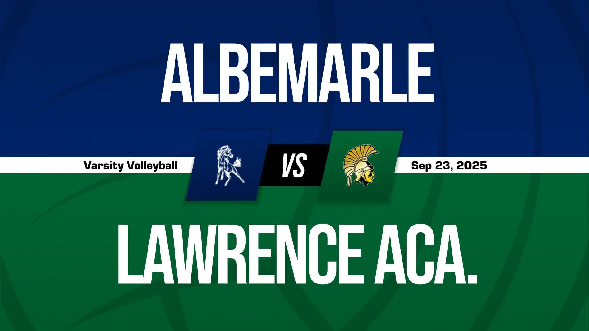 Volleyball Recap: Lawrence Academy's  Victory  on Tuesday Extends Winning Streak to 15 + How To Watch