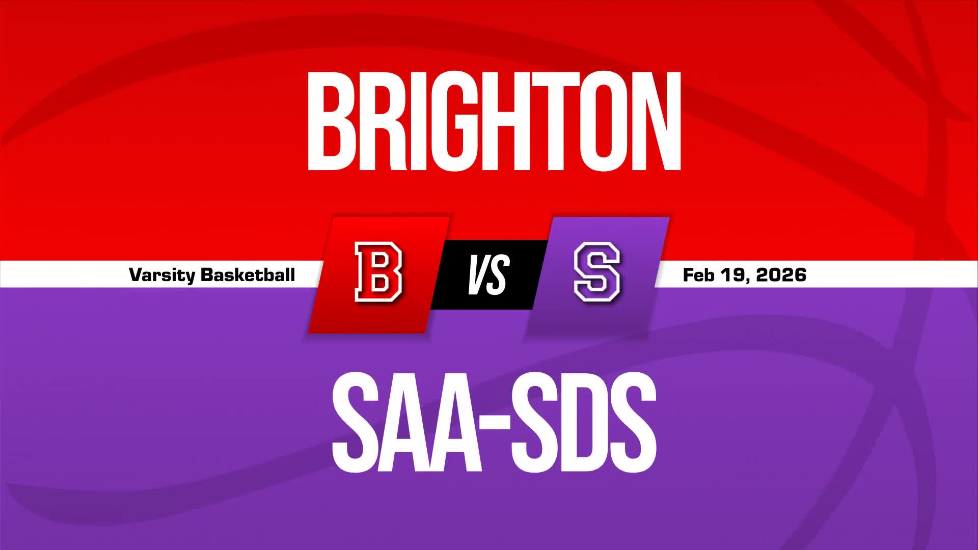 Basketball Recap: Brighton Comes Up Short