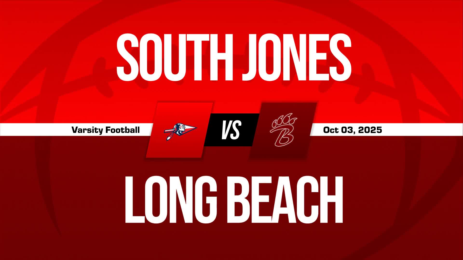 Football Game Preview: South Jones Braves vs. Laurel Golden Tornadoes + Official Tickets
