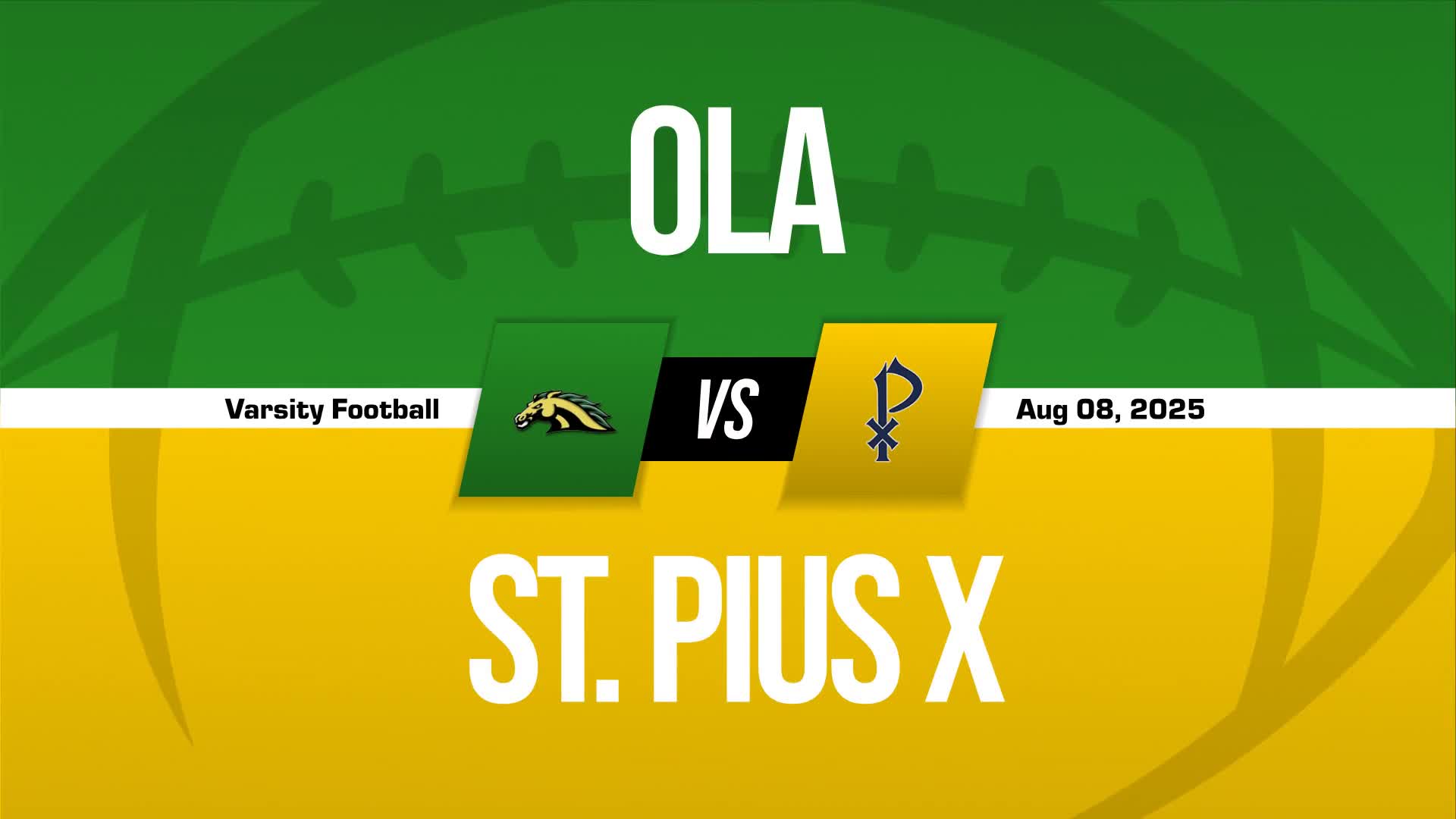 Football Recap: Ola Starts Season with  Victory at Home