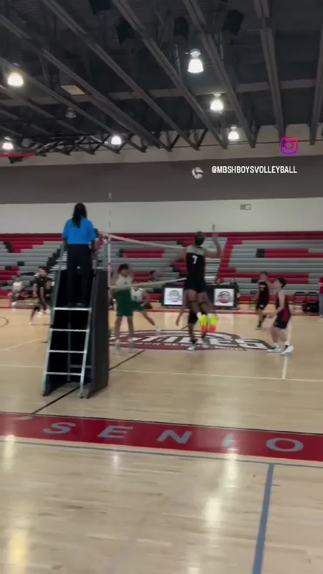 Volleyball Game Preview: Miami Beach Hi-Tides vs. Northwestern Bulls