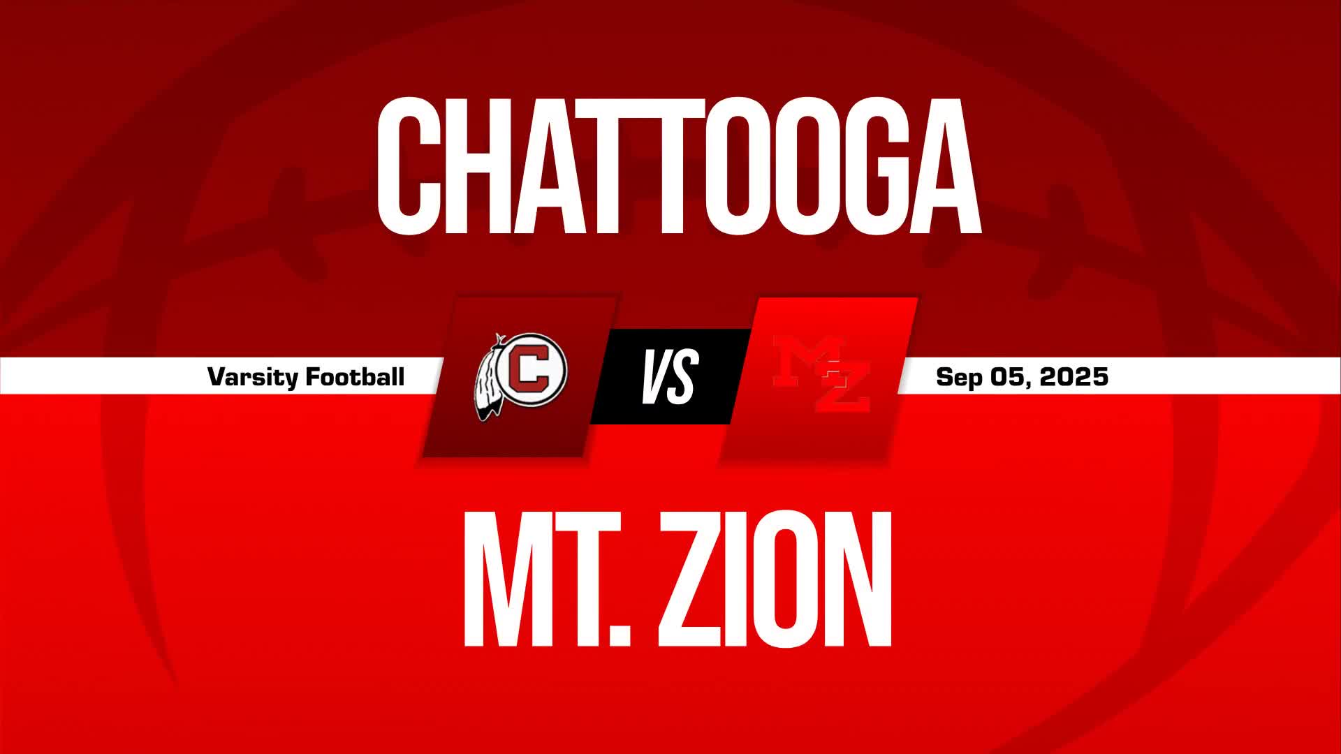 Football Recap: Chattooga Drops Season-High Score on Armuchee