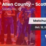 Football Game Recap: Warren East vs. Allen County-Scottsville