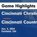 Basketball Game Preview: Cincinnati Country Day Nighthawks vs. Lockland Panthers