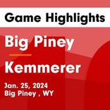 Big Piney vs. Rocky Mountain