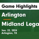 Soccer Game Preview: Arlington vs. Grand Prairie