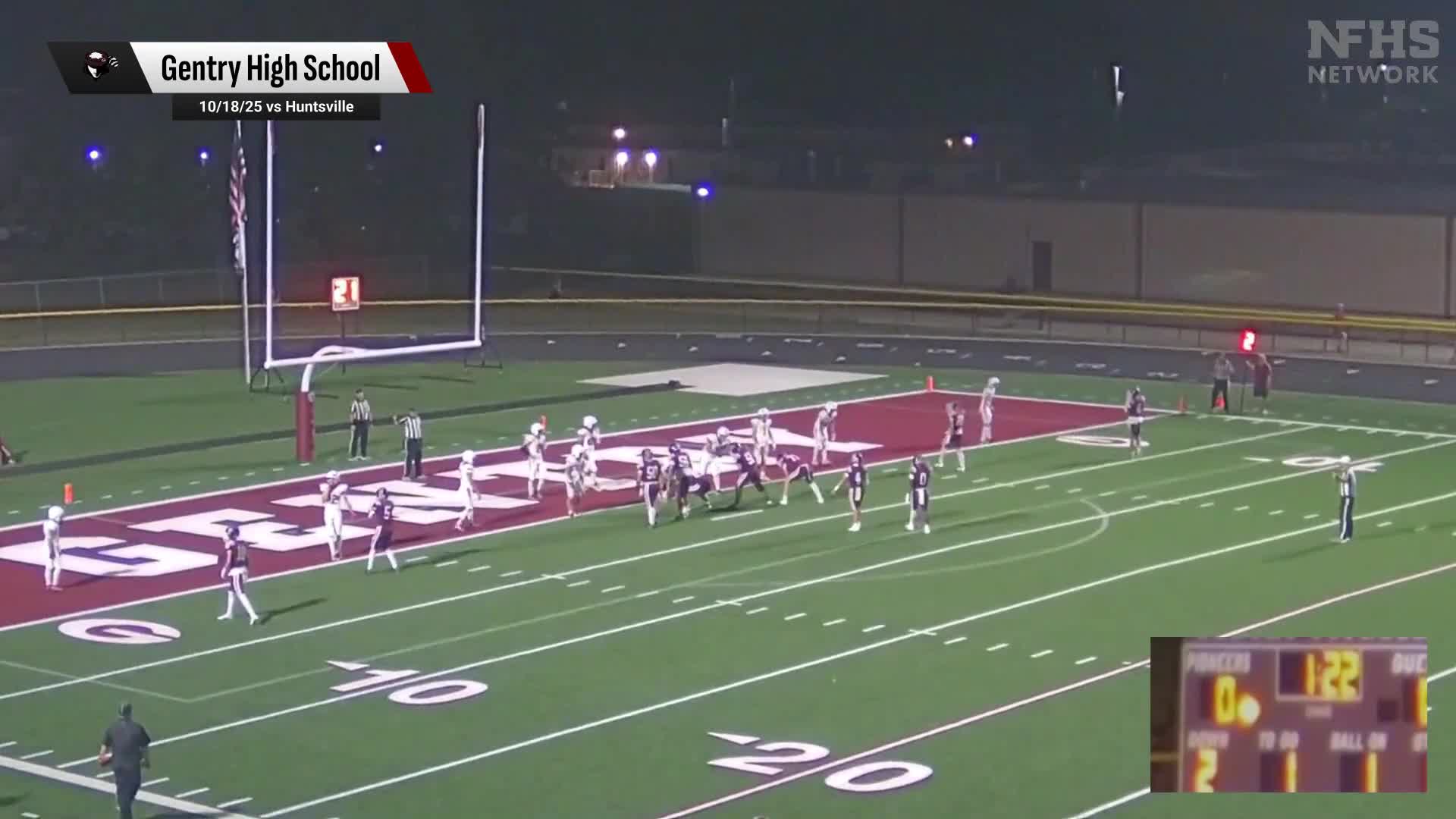 Football Recap: Prairie Grove Gets the Win + How To Watch