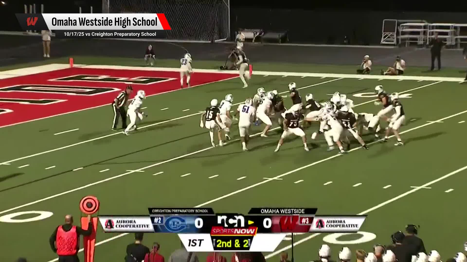 Football Recap: Omaha Westside Takes a Loss + How To Watch