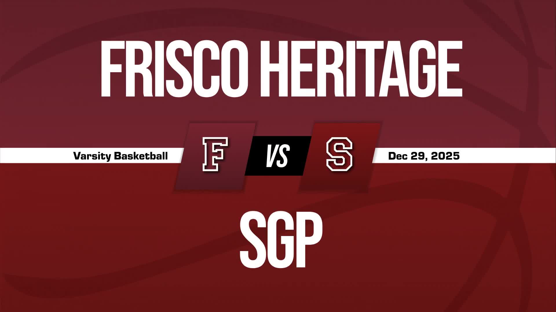 Basketball Recap: Heritage Extends Winning Streak to Five