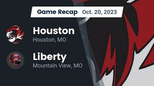 Football Game Recap: Houston Tigers vs. Liberty Eagles