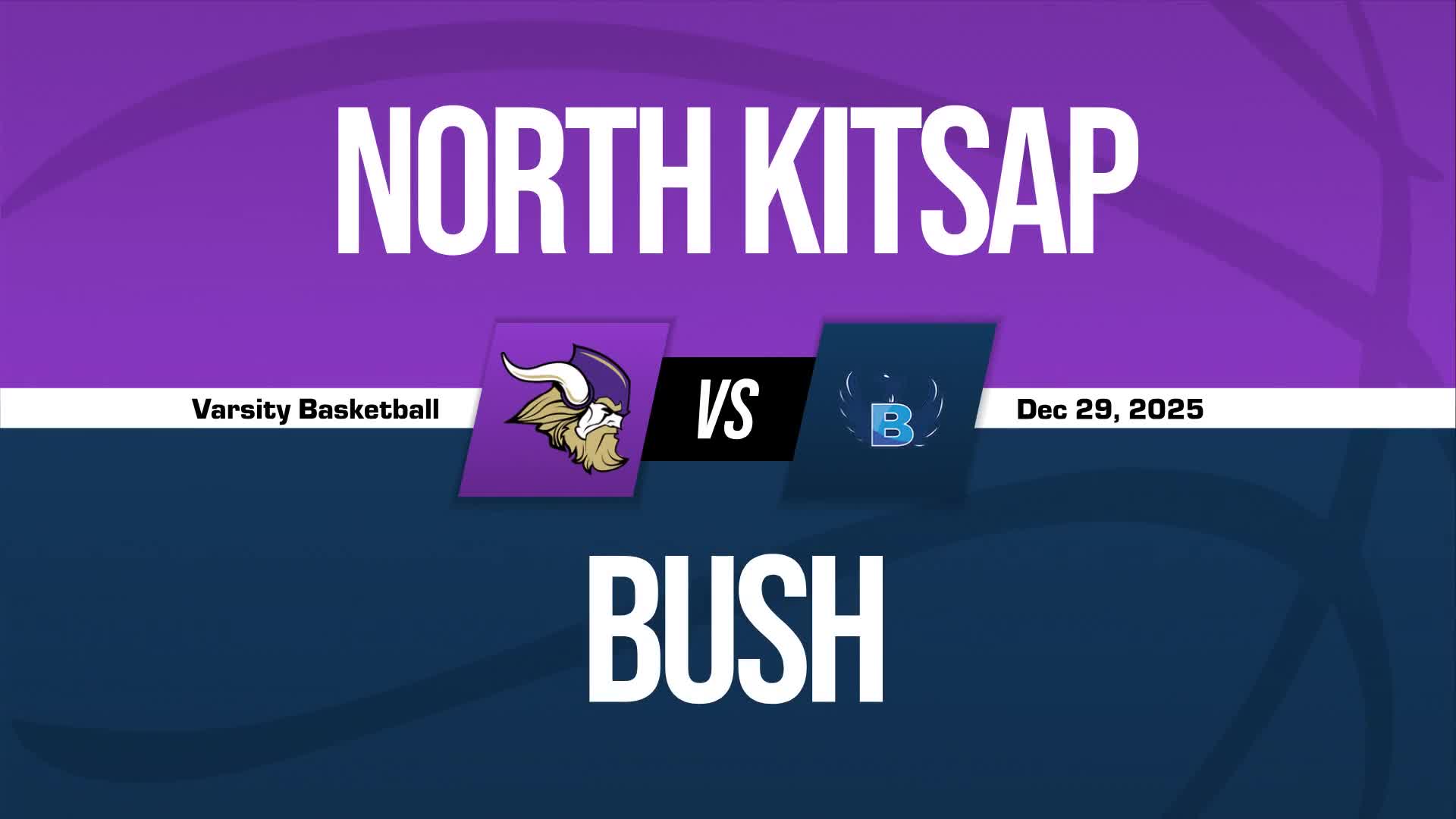 Basketball Recap: Bush Comes Up Short