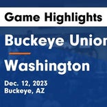Buckeye vs. Washington