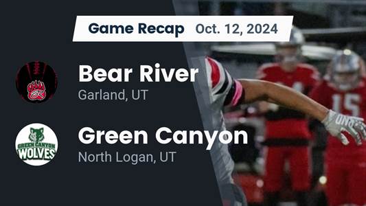 Football Recap: Bear River Skates Past Logan with Ease