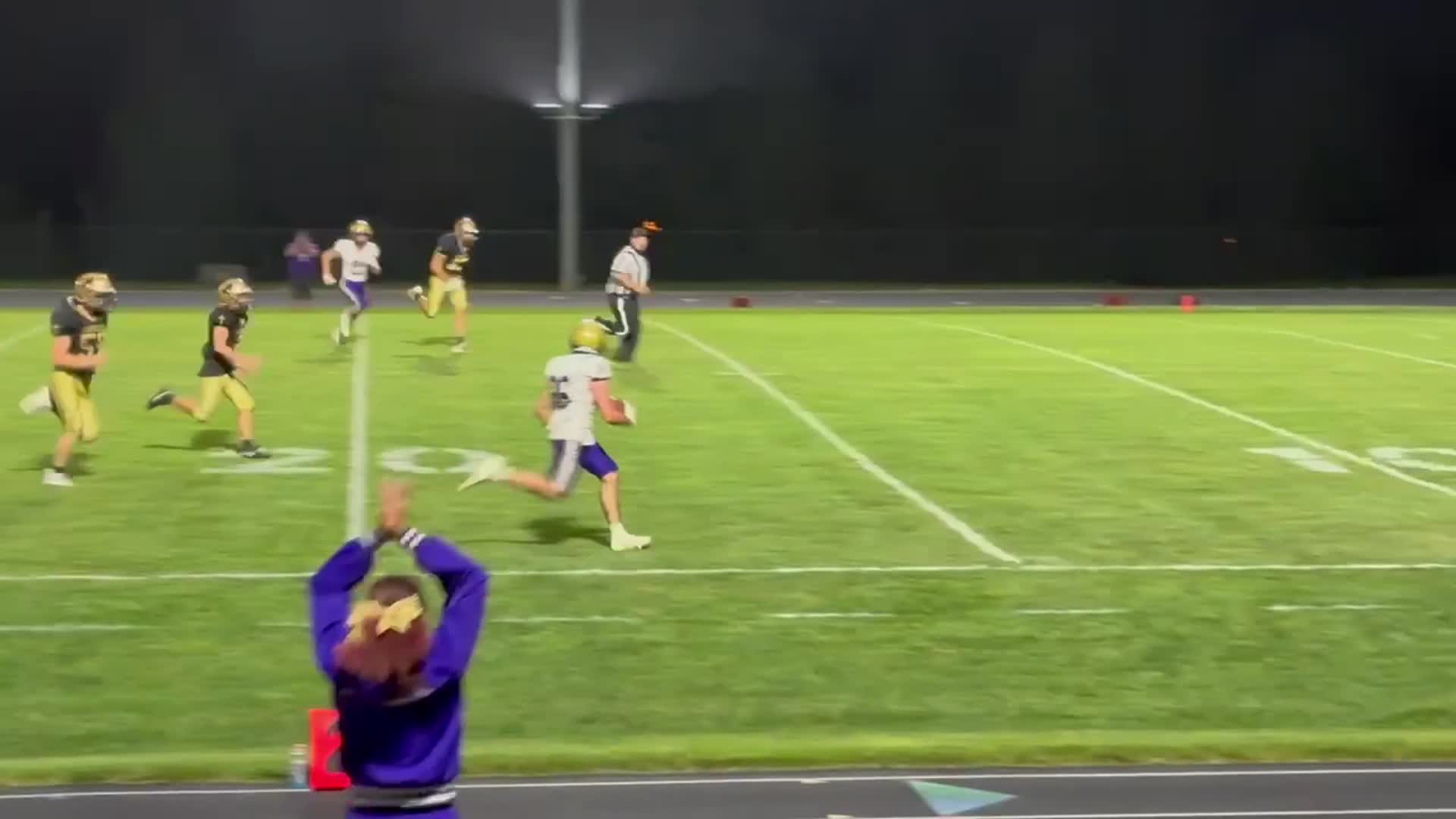 Casey Schnebel Game Report: vs Boone Central + How To Watch